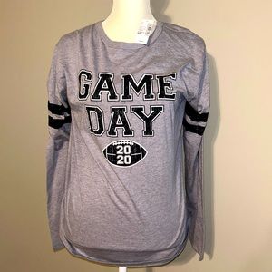Game Day Small Top